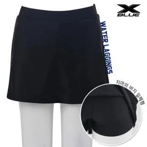 [하프클럽/]XBLUE 여자 1부 치마바지 워터레깅스 Z23184 취미생활