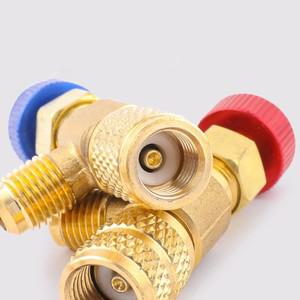 R410A R22 에어컨 냉매 세트 1/4