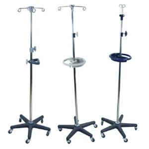 병원 바퀴 손잡이 수액걸이 폴대 링겔 거치대 링겔대 병원폴대 보건실