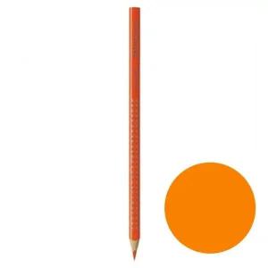 [셀러에이드]파버카스텔 그립색연필2001 11 24 15 다크카드뮴오렌지 갑(12개입)