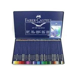 [셀러에이드]파버카스텔 아트그립 수채색연필 36색 세트(1개입)
