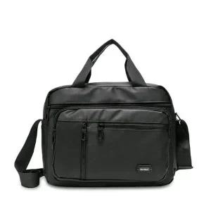 [하프클럽/]블루마운트 나일론 캐주얼 서류가방 토토백 크로스백