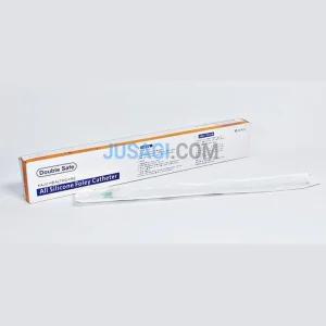 의료용 실리콘 2way 폴리카테터 소변줄 도뇨관 14/16frx2개 중환자