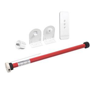 내부 그늘 모터 라디오, 무선, 조용한, 1인치 튜브와 호환되는 롤러하우스 롤러 시스템