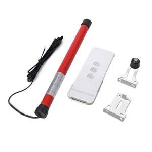 전기 미니 롤러 블라인드를 위한 롤러하우스 RTS 12V DC 라디오 제어 튜브형 모터 1 u201D(25mm) 및 1-1/8 u201D(28mm) 쉐이드 호환