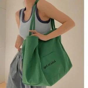 [하프클럽/]빅사이즈 인기 숄더백 백 쇼퍼백 감성 보부상 여