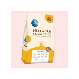 피니키 독 유기농 가수분해 밀웜+크릴 3.5kg 4338965