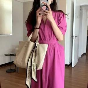 [하프클럽/]데일리원피스 포켓원피스 G126237 V넥