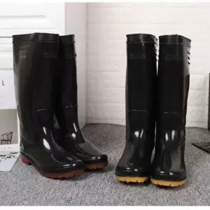 [하프클럽/]레인 남자 장화 부츠 슈즈 방수 워커 낚시 신발 2컬러