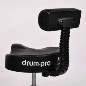 드럼 의자 타악기 유압식 등받이 원형 재즈 리프트의자 연습용