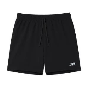 [하프클럽/] 러닝 트레이닝 반바지 팬츠 블랙 MS41232-BK