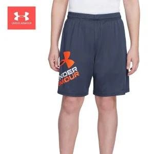 [하프클럽/] UA 프로토타입 2.0 로고 K 여성 아동 주니어 트레이닝 반바지 팬