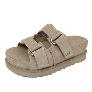 [하프클럽/어그]어그 UGG 골든스타 사무실 스포츠 슬리퍼 샌드 1155458-SAN