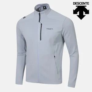 [하프클럽/데상트]데상트 스탠다드 트레이닝 집업 SP323TFT72GRY0 티셔츠