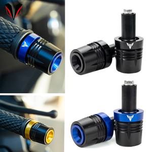 CNC 오토바이 핸들바 그립 엔드 플러그 슬라이더 스위치 단추 야마하 MT07 MT09 MT10 MT 07 09 10 FZ07 TRA