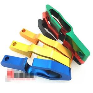 오토바이 튜닝 부품 오토바이 모페드 스쿠터 스탠드 개조 라이스 테이블 클램프 스피드 라인 스탠드 오픈