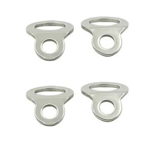 업그레이드 오토바이 서스펜션 링  타이 다운 스트랩 링 Motorcross/Dirt Bike/ATV 등을위한 스테인레스 오