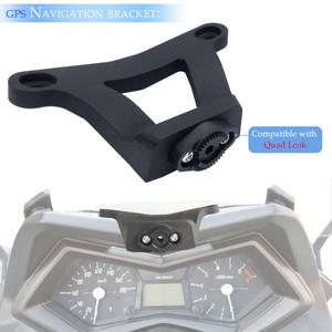 야마하 T-MAX T MAX TMAX 530 2012- 오토바이 액세서리 GPS 네비게이션 브래킷 폰 브래킷에 적합한 GPS 마