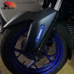 N-MAX 155 프론트 액슬 Coper 플레이트 장식 커버 Yamaha N MAX NMAX N-MAX 155 2017 2018  2020 2021
