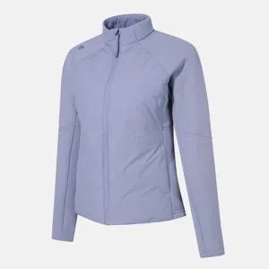 [하프클럽/데상트]데상트 여성 기모 트레이닝 집업 SP322TFT94SBLL 티셔츠