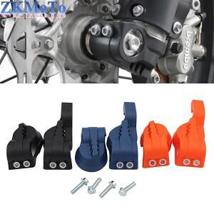 KTM EXC 300 -  KTM 125 250 350 450 500 EXC EXCF SX SXF XC XCF XCW TPI 용 포크 바닥 신발 가드 커버 보