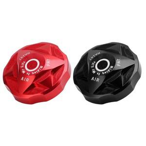 APC 자전거 프론트 포크 에어 챔버 커버 서스펜션 산악 용 가스 밸브 캡