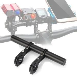 [하프클럽/]확장바 200mm 핸들연장봉 고정 핸들 자전거익스텐더 자전거