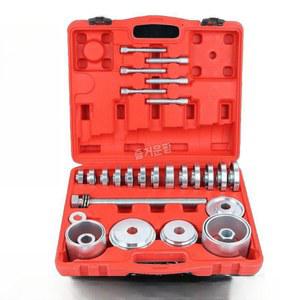 베어링 탈착 공구 교환기 허브 자동차 분해 탈거