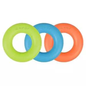 [골드스마일]bns 스타 핸드링 그립 실리콘 악력기 완력기/손/손목/운동/근력