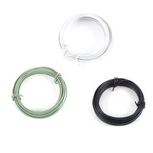 [골드스마일]bns 원예 공예용 분재 철사 10M 와이어/넝쿨/고정/식물/조경