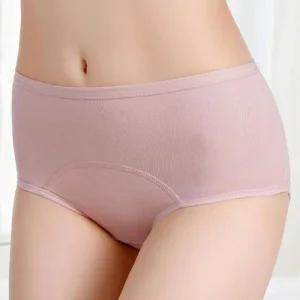 [라일리여성언더웨어] Rly 팬티공장 팬티 위생 초경 초등 주니어