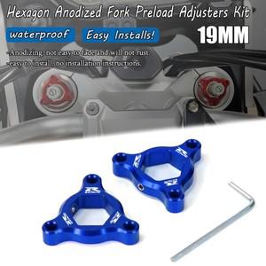 스즈키 GSX-R GSXR 600 750 2006-2010 K6 K7 K8 K9 GSXR600 GSXR750 오토바이 CNC 서스펜션 포크 프리로드