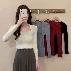 [하프클럽/]골지니트 볼레로 추천