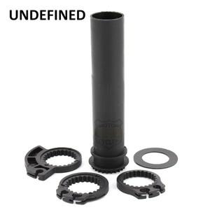 1 PC 오토바이 22MM 핸들 바 손잡이 트위스트 스로틀 가속기 슬리브 튜브 7/8 