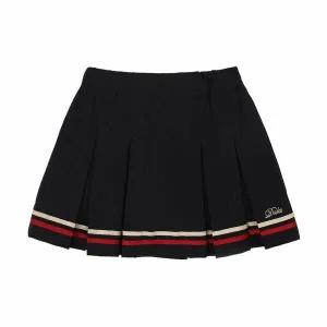 [보리보리/닥스베이비]닥스베이비 아이코닉 플리츠 스커트