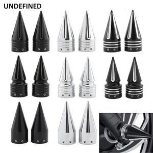 오토바이 CNC 프론트 액슬 너트 커버 캡 알루미늄 블랙 Harley Sportster XL XG 투어링 FLHT FLHR FLTRX Dy