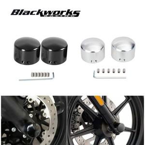 할리 스포츠 883 1200 다이나 VRSCA V 로드 2002-2006 CVO 소프트 테일 MP-1094 오토바이 조절 가능한 프론