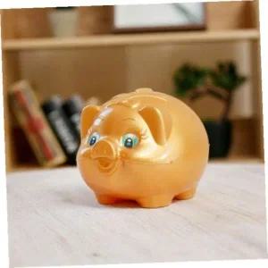 [셀러에이드]저금통 황금돼지저금통(대)복돼지저금통