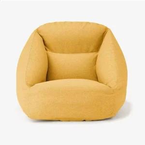 1인 에어빈백커버 공기로 1인용 돗자리 모기장 방수 액세서리 연그레이 단