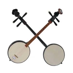 샤미센 현악기 전통 비파 사극 민속 입문 삼현