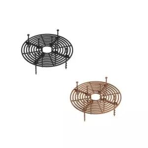 [오너클랜]bns 화분 흙 덮개 원형 커버 소형 원예/꽃/식물/인테리어/흙날림