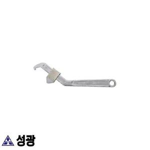 [알티피아]bns 성광 훅스패너 HW-105 공구/수공구/수작업공구/수작업/작업공구