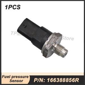 르노 1.3 가솔린 H5HT / M282.914 166388856R A2829050600 용 1PCS 연료 레일 압력 센서