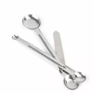 [골드스마일]계량스푼 3종 비접촉 정전기 방지기 위생복 조리도구