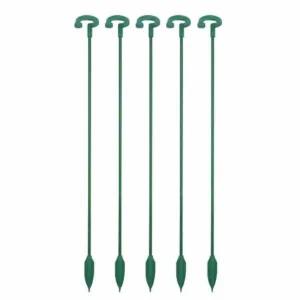 고추 지지대 줄기 고정대 5개 풀밭 고춧대 37cm 무지주형 안정형