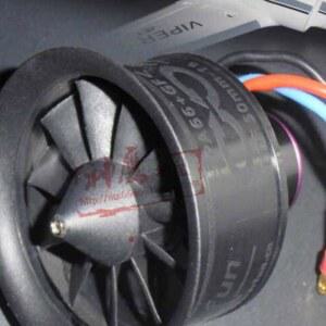 RC비행기 EDF 덕트팬 모델 덕트 모터 RC 부품 비행기