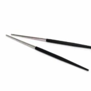 [골드스마일]모던 디자인 일식 젓가락 부부 수저 내열