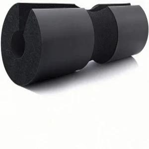 라이크피트니스 스쿼트 패드 - 쿠션용 폼 바벨 엉덩이 추력용 런지 및 바 패딩 표준 무게 훈련 중 목과