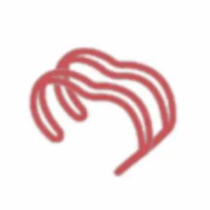 제본용 와이어 링 11mm 250개입 공책 스프링 제본링 다용도