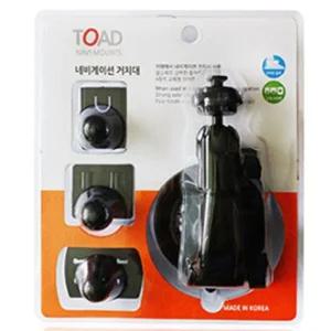 초강력 차량용 자동차 아이나비 대시보드 네비게이션 내비 겔타입 거치대 1P [D6A57BD